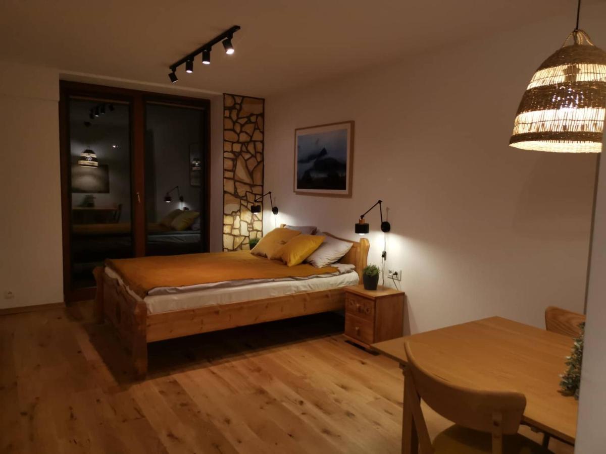 Koscielisko Apartament Przy Dolince Exterior foto